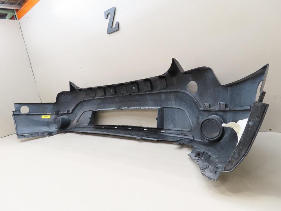 2011-2015 FORD EXPLORER FRONT LOWER BUMPER COVER OEM BB53-17F775