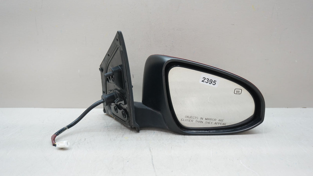 2014-2019 TOYOTA COROLLA FRONT RIGHT PASSENGER SIDE DOOR MIRROR OEM