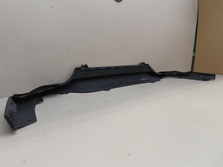 2017-2020 HONDA CIVIC REAR LOWER BUMPER VALANCE COVER OEM 71502-TGG-A000