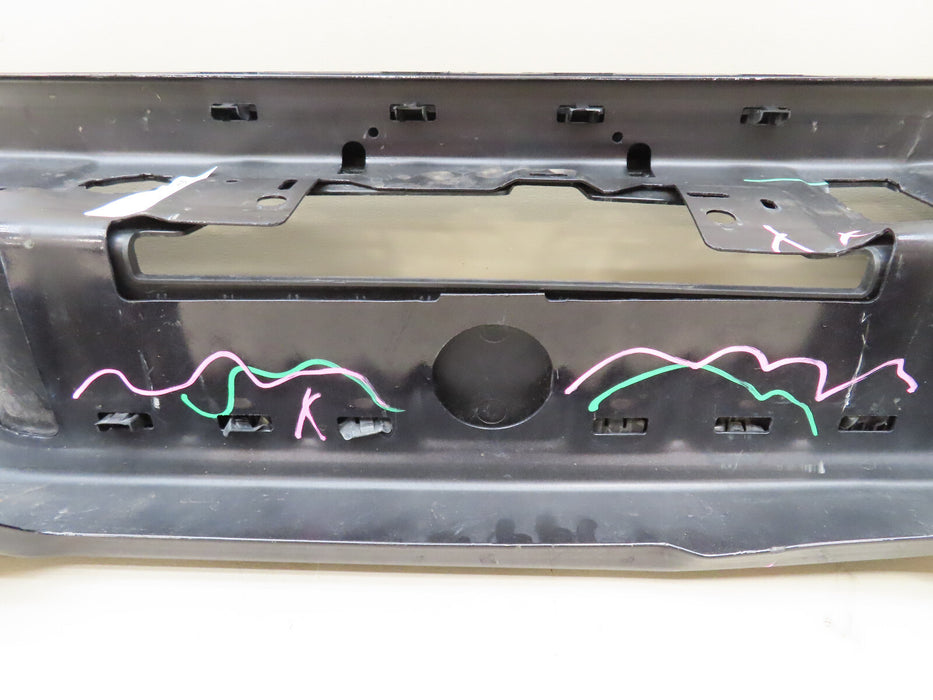 2019-2023 CHEVOLET SILVERADO/ GMC SIERRA 1500 REAR BUMPER METAL OEM