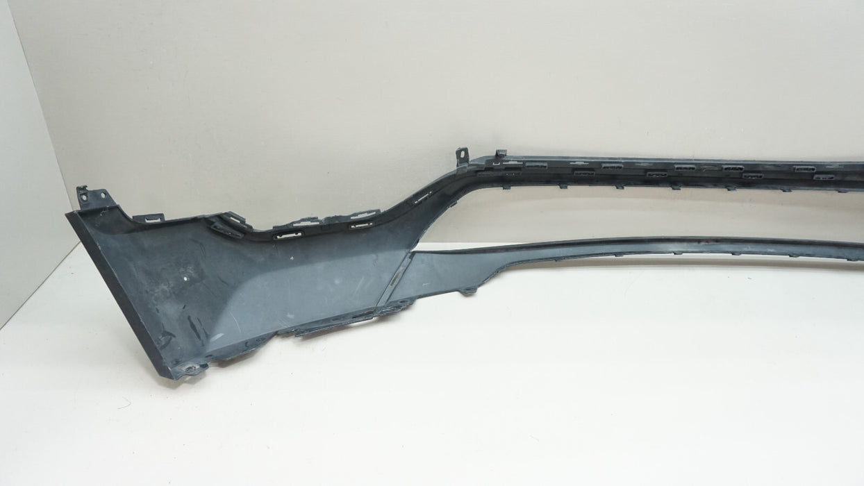 2017-2019 GMC ACADIA FRONT LOWER BUMPER COVER VALANCE OEM 84098900