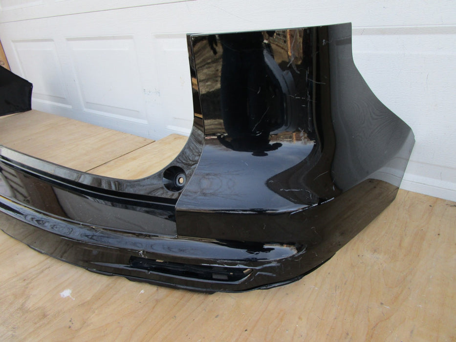 10 11 HONDA CR-V CRV REAR BUMPER COVER OEM