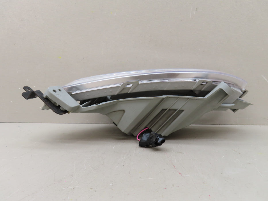 2012-2017 HYUNDAI VELOSTER FRONT LEFT DRIVER FOG LIGHT HALOGEN OEM 92201-2V000
