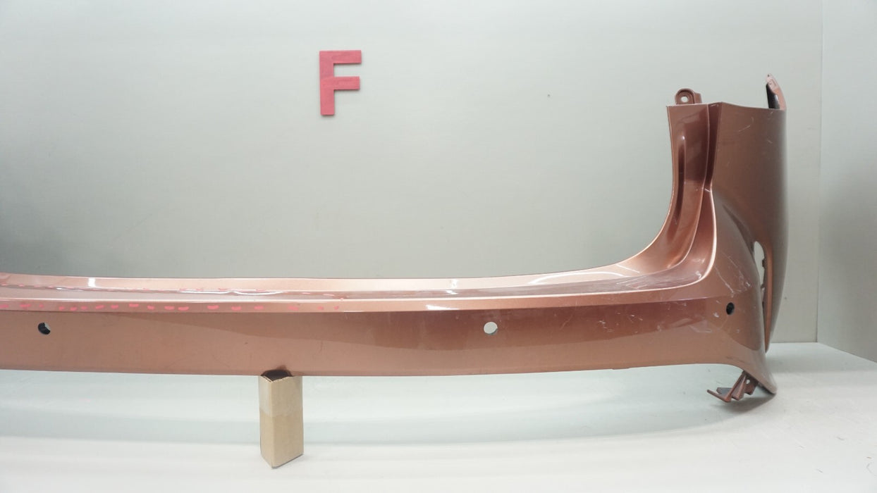 2023-2024 LEXUS RX350H REAR BUMPER COVER PANEL OEM 52159-48340