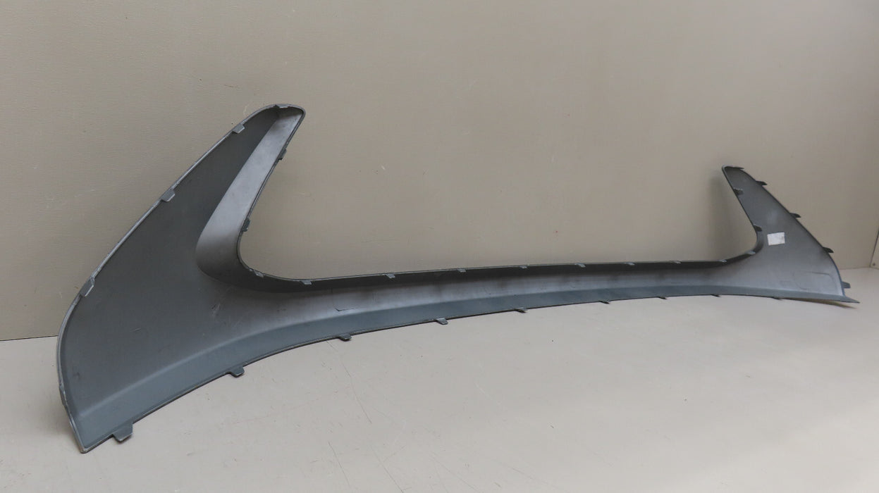 2022-2023 HYUNDAI KONA FRONT BUMPER LOWER MOLDING TRIM OEM 86569-J9CA0