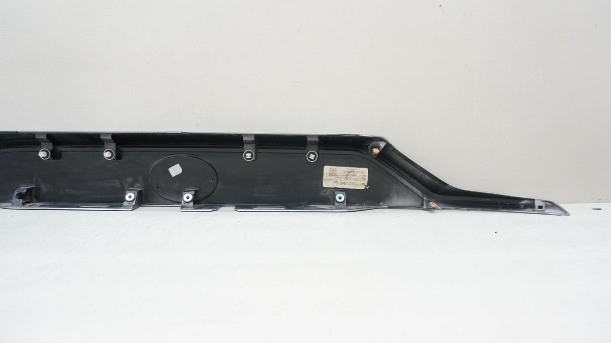 2019-2025 TOYOTA RAV4 REAR TRUNK LIFTGATE FINISH PANEL TRIM OEM 76801-0R090