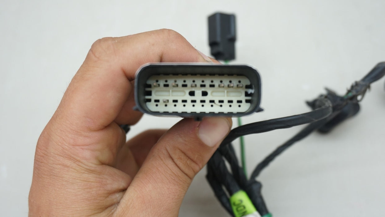 2017-2019 FORD ESCAPE FRONT BUMPER WIRING HARNESS LOOM GJ5T 15K867 OEM