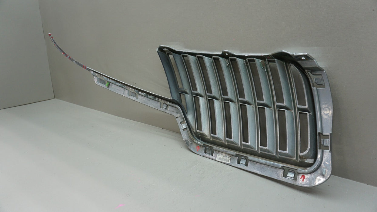 2010-2012 LINCOLN MKZ FRONT LEFT DRIVERS SIDE GRILLE AH63-8150-BDW OEM
