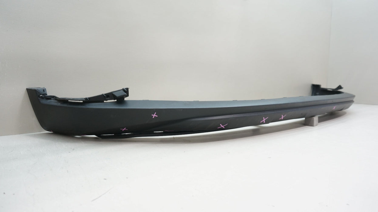 2022-2024 HYUNDAI TUCSON FRONT LOWER BUMPER VALANCE PANEL 86512-CW000 OEM