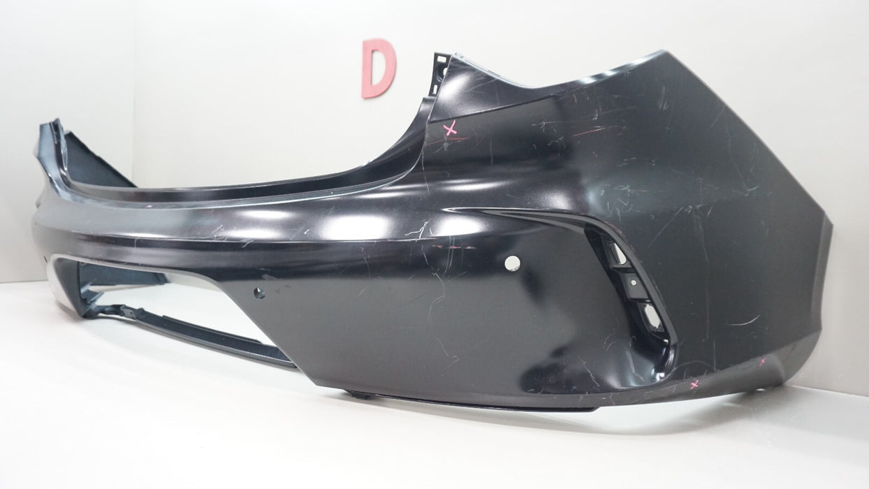 2021-2023 ACURA TLX REAR BUMPER COVER PANEL OEM 04715-TGV-A10ZZ