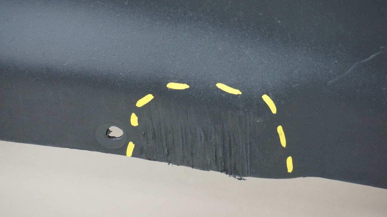 2018-2021 CHEVROLET EQUINOX FRONT LOWER BUMPER COVER VALANCE OEM 23193913E