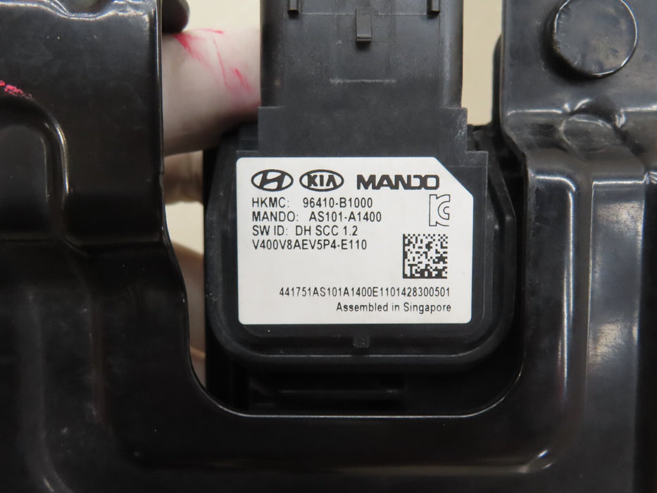 2015-2016 HYUNDAI GENESIS CRUISE DISTANCE RADAR SENSOR MODULE OEM 96410-B1000