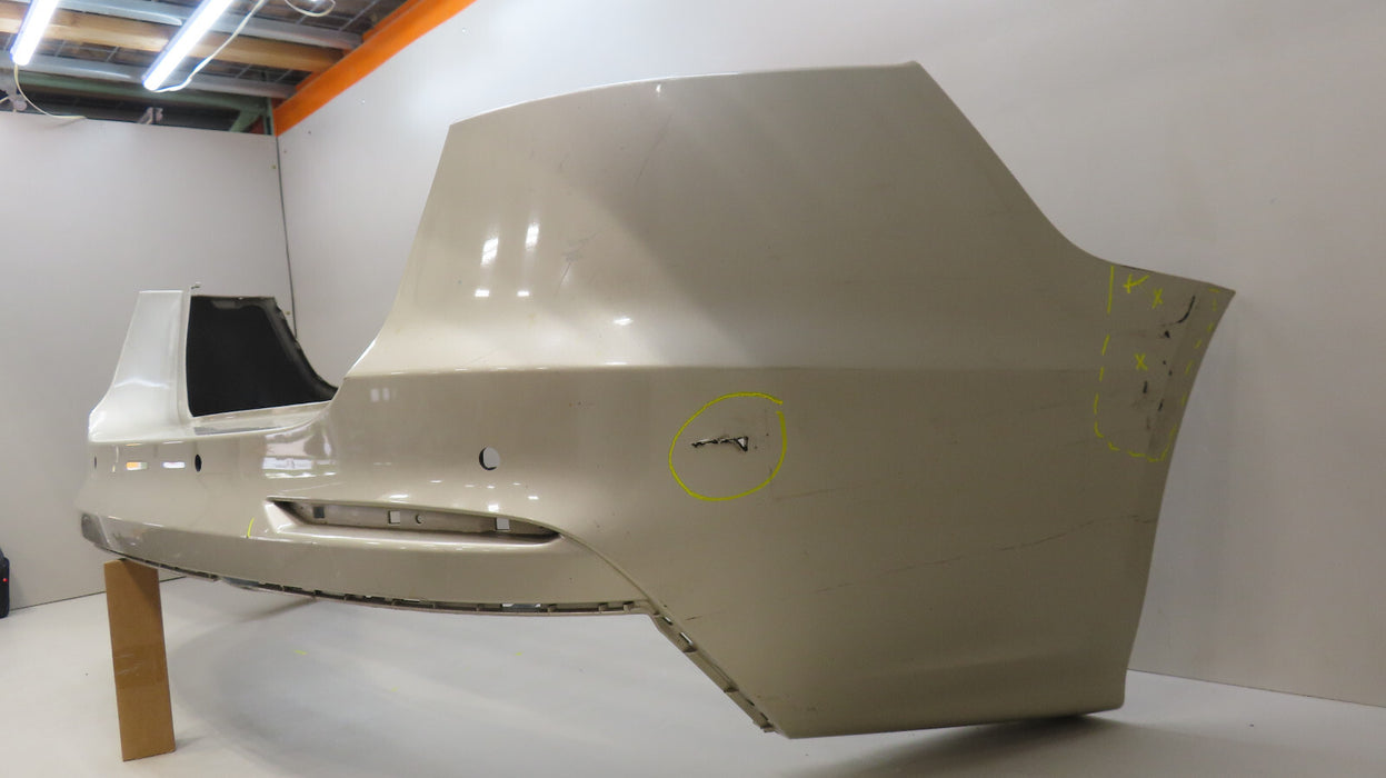 2019-2020 FORD FUSION REAR BUMPER COVER OEM
