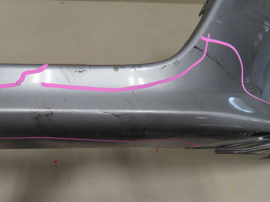 2018-2020 HONDA ACCORD 4DR SEDAN FRONT BUMPER COVER PANEL OEM 71101-TVA-A000
