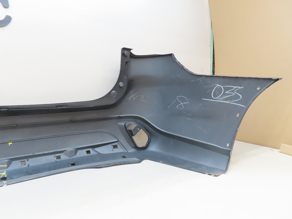2016 2017 2018 MITSUBISHI OUTLANDER REAR BUMPER COVER OEM 8410C798ZZ