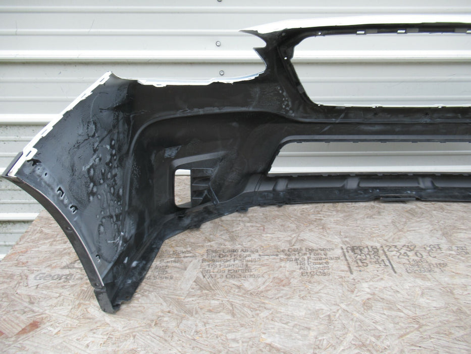 2020 2021 SUBARU OUTBACK FRONT BUMPER COVER PANEL PLASTIC OEM