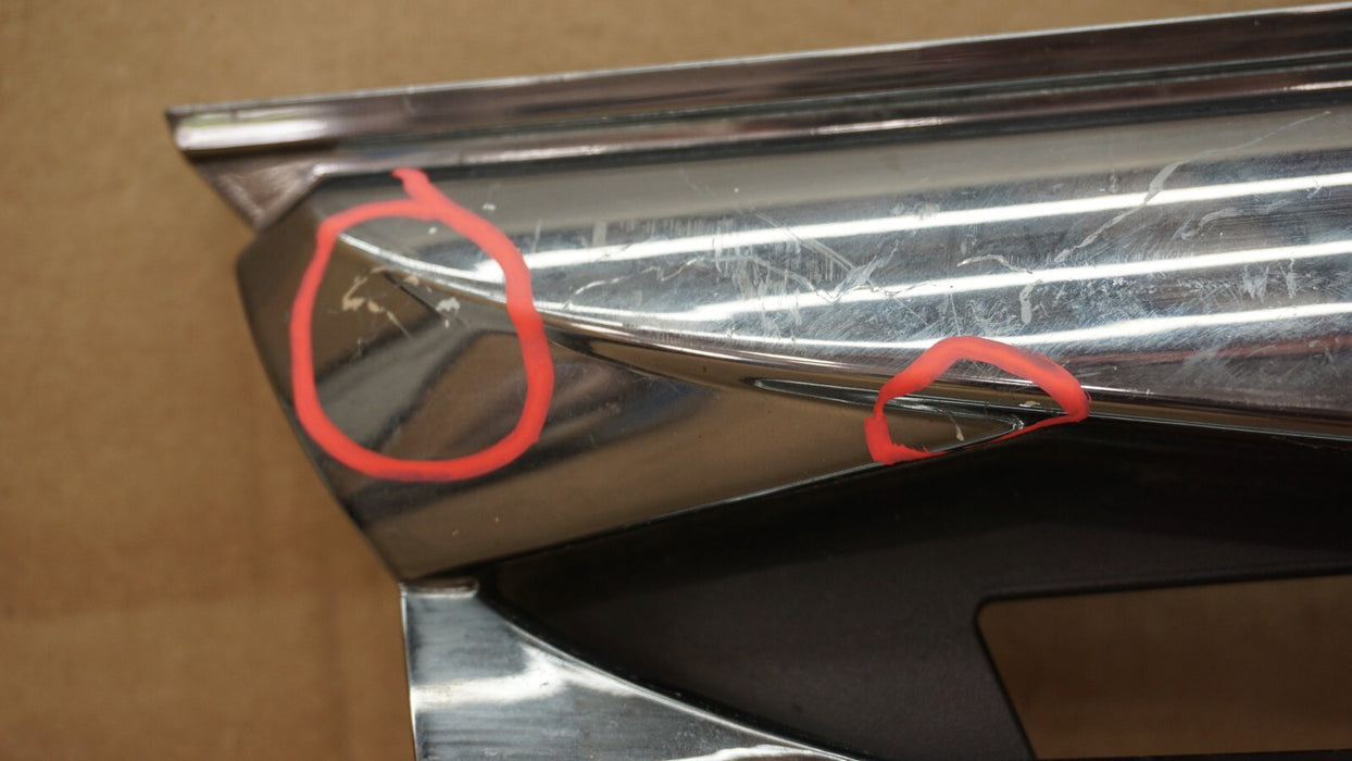 2021-2023 HYUNDAI TUCSON RONT BUMPER GRILLE GRILL OEM 21 22 23