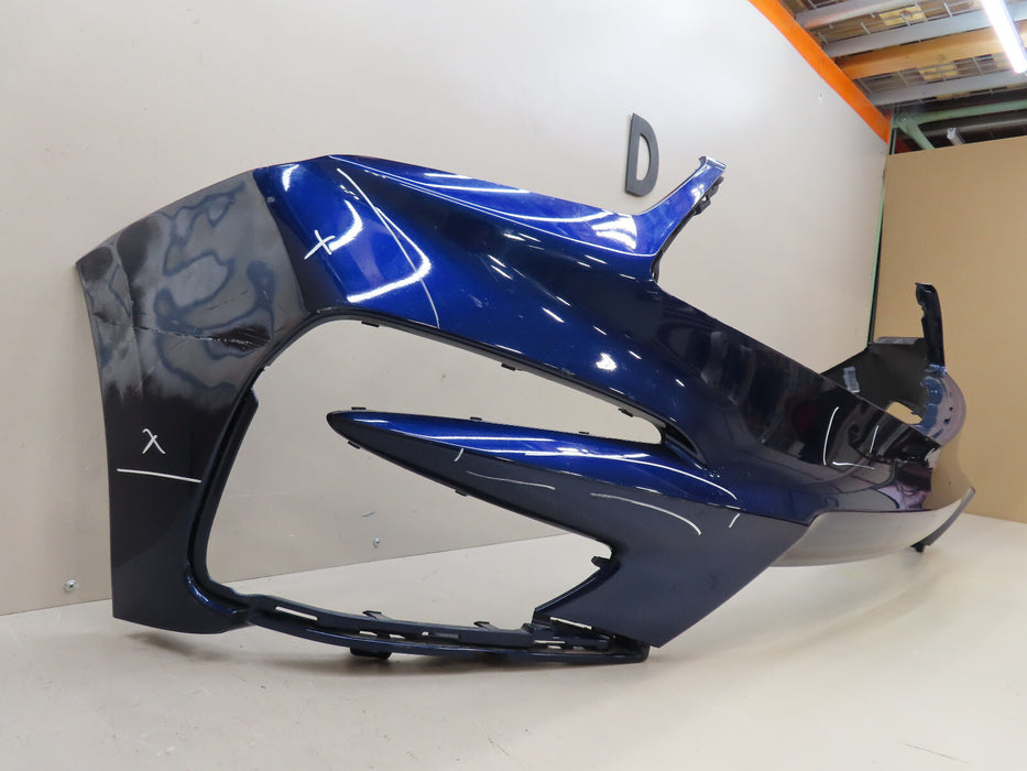 2019 2020 2021 ACURA RDX FRONT BUMPER COVER OEM 71101-JJB-A000