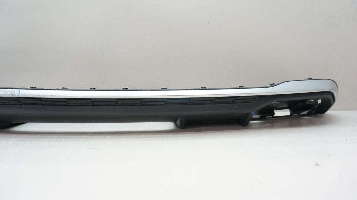 2021-2024 AUDI Q5 S-LINE REAR LOWER BUMPER VALANCE PANEL OEM 80A807521K