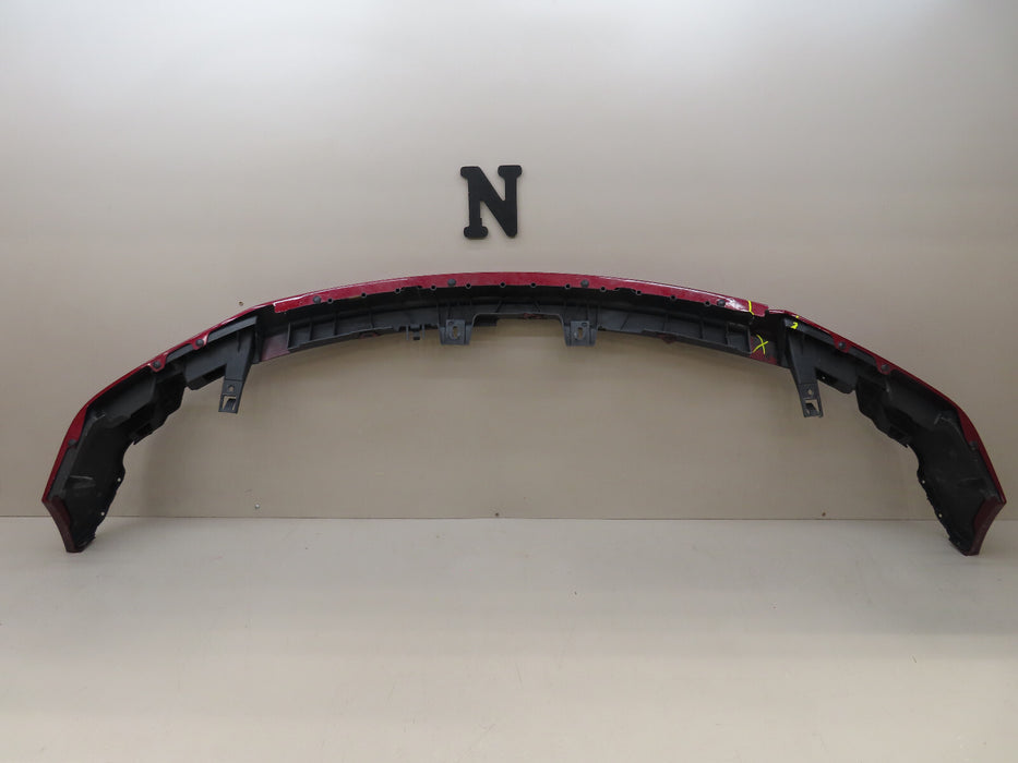 2009-2014 FORD F-150 FRONT UPPER BUMPER COVER OEM 9L34-17E856-AF