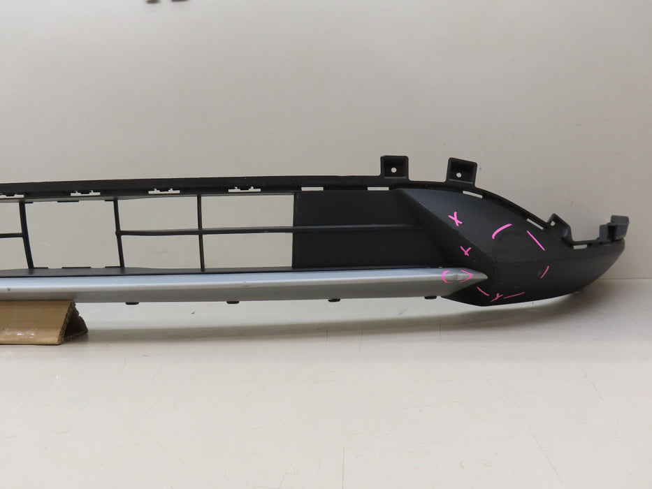 2020-2021 FORD ESCAPE FRONT LOWER BUMPER COVER VALANCE PANEL OEM LJ6B-17C831-ABW