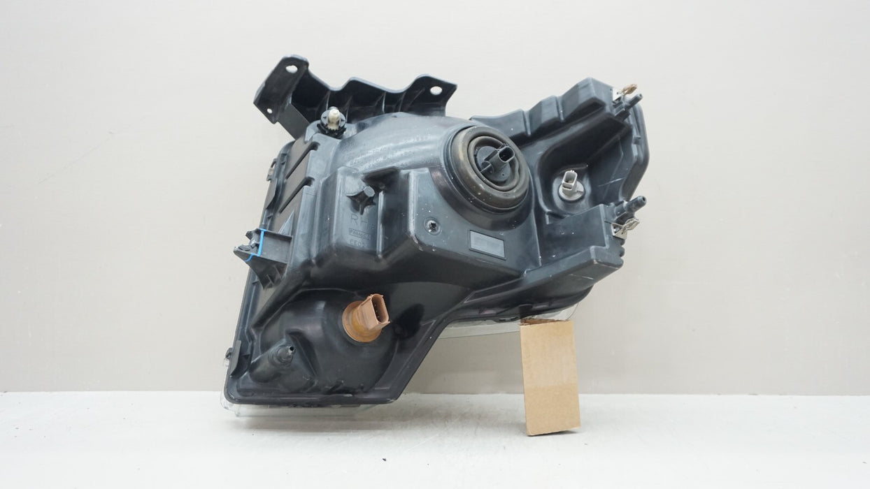 2009-2014 FORD F-150 FRONT RH RIGHT PASSENGER SIDE HALOGEN HEADLIGHT OEM