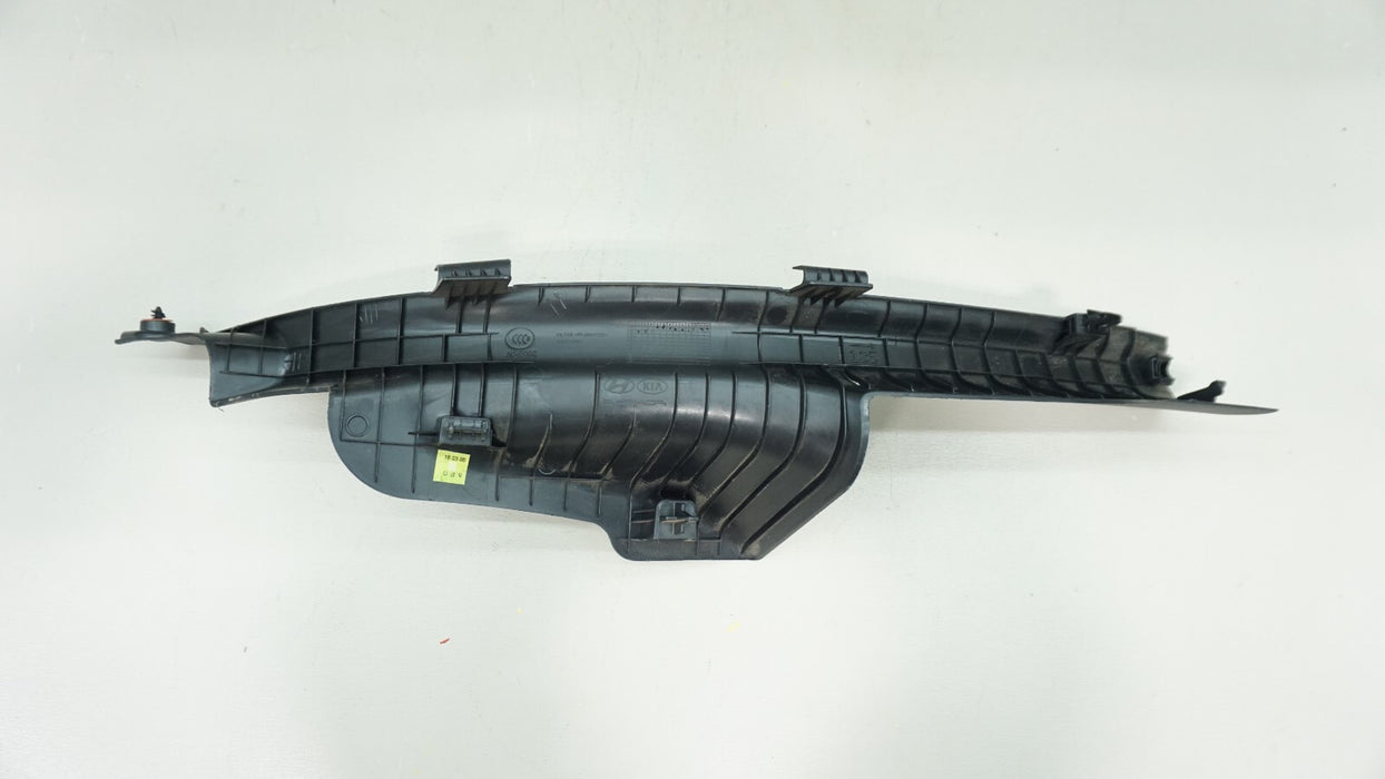 2018-2023 KIA STINGER REAR RIGHT SIDE DOOR SILL PLATE COVER OEM 85875-J5000