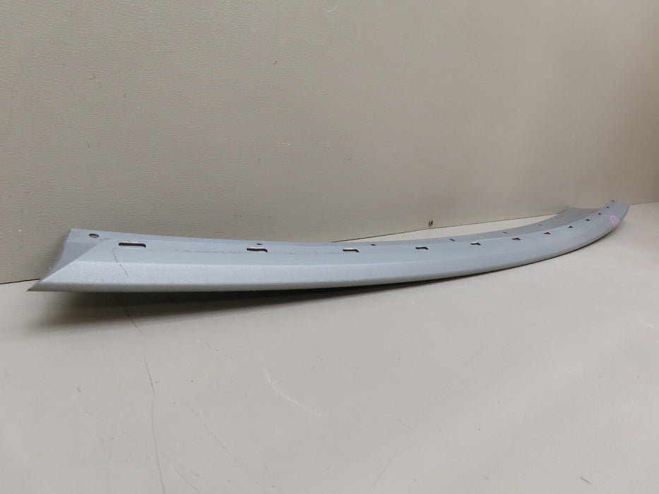 2020 2021 2022 FORD ESCAPE FRONT BUMPER LOWER PROTECTOR TRIM  OEM LJ6B-17F771