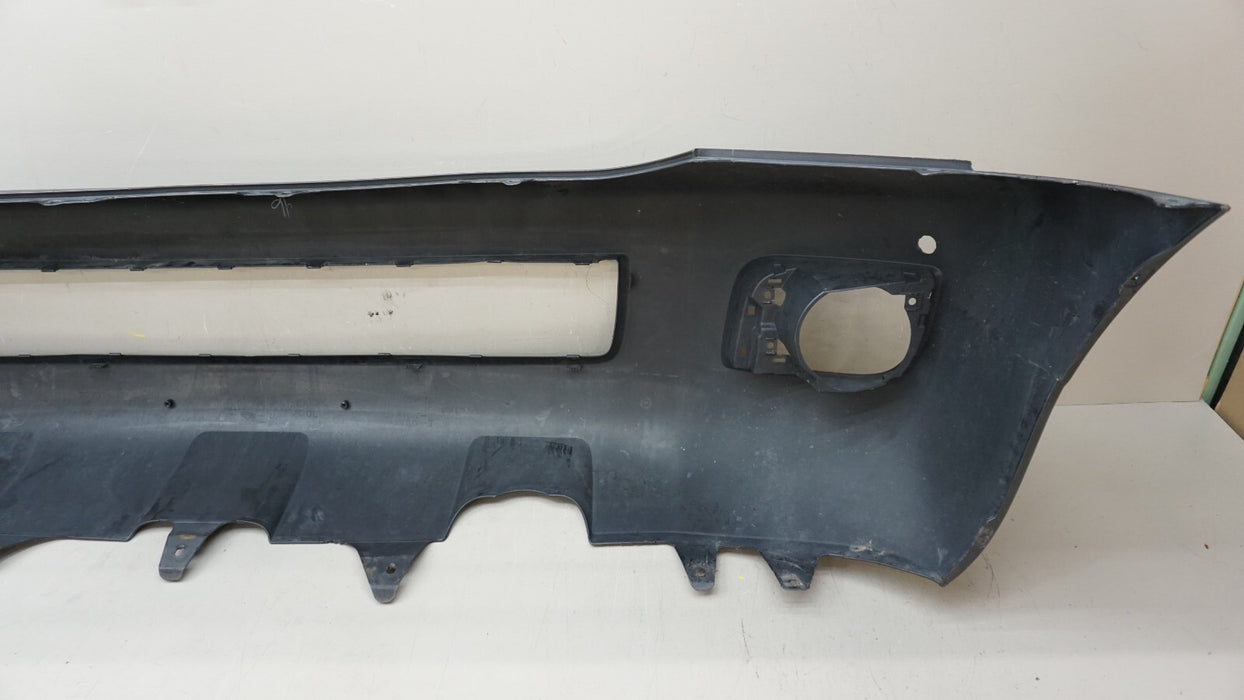 2008-2014 TOYOTA SEQUOIA SR5 FRONT BUMPER COVER OEM 52119-0C180