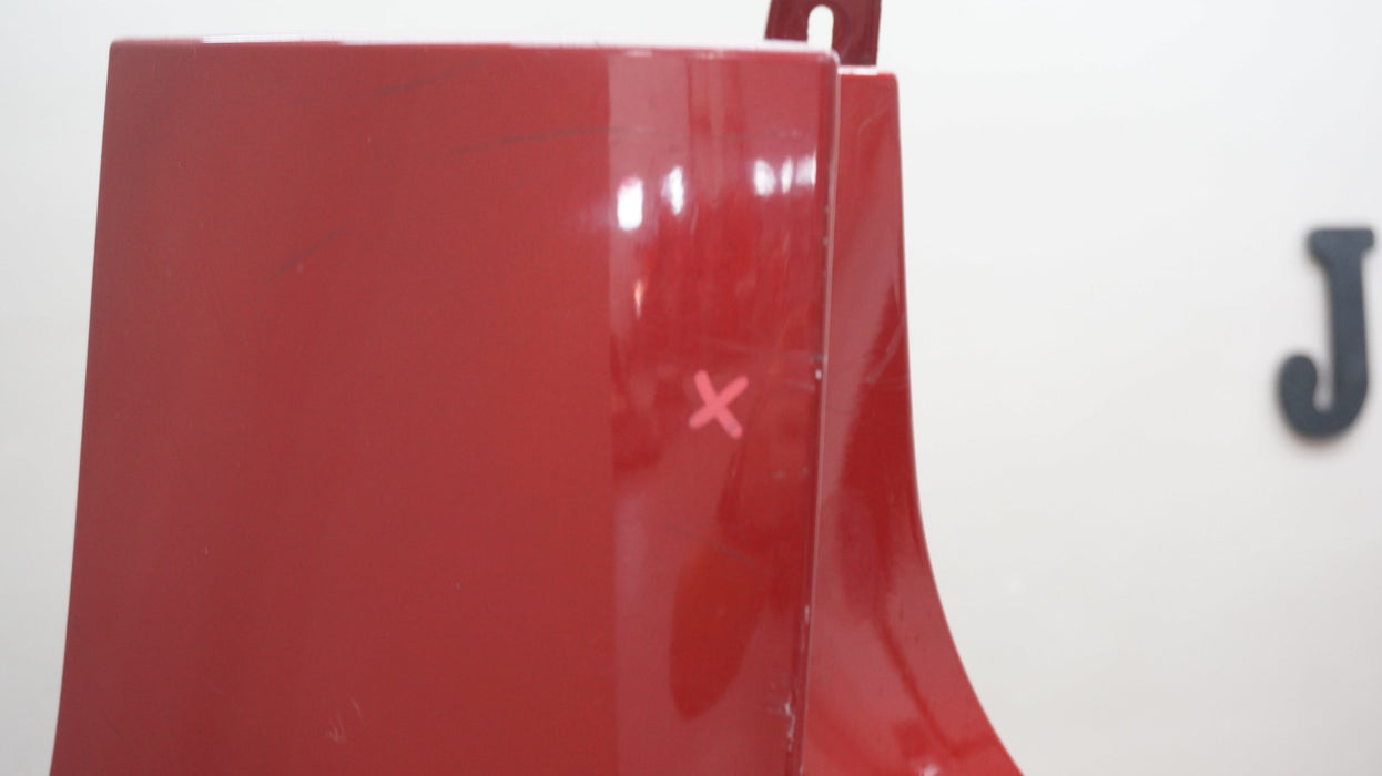 2017-2023 LAND ROVER / RANGE ROVER VELAR L560 REAR BUMPER COVER OEM J8A2-17A958