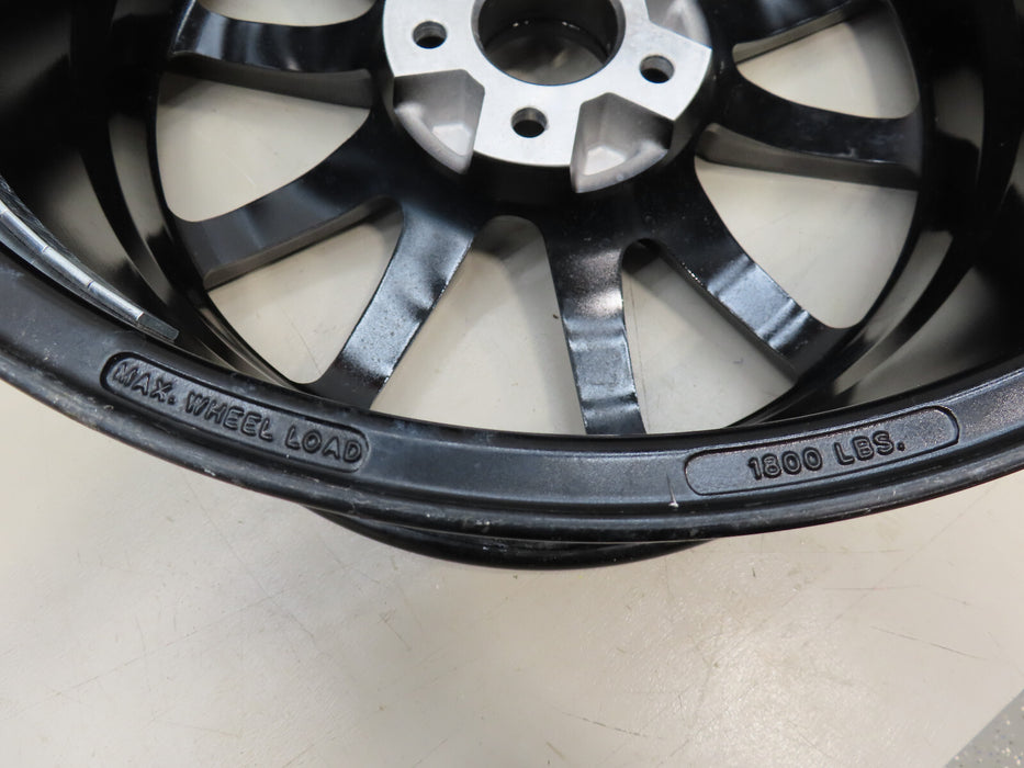 NICHE RIM 18X8J ET27 SAEJ2530 (P)