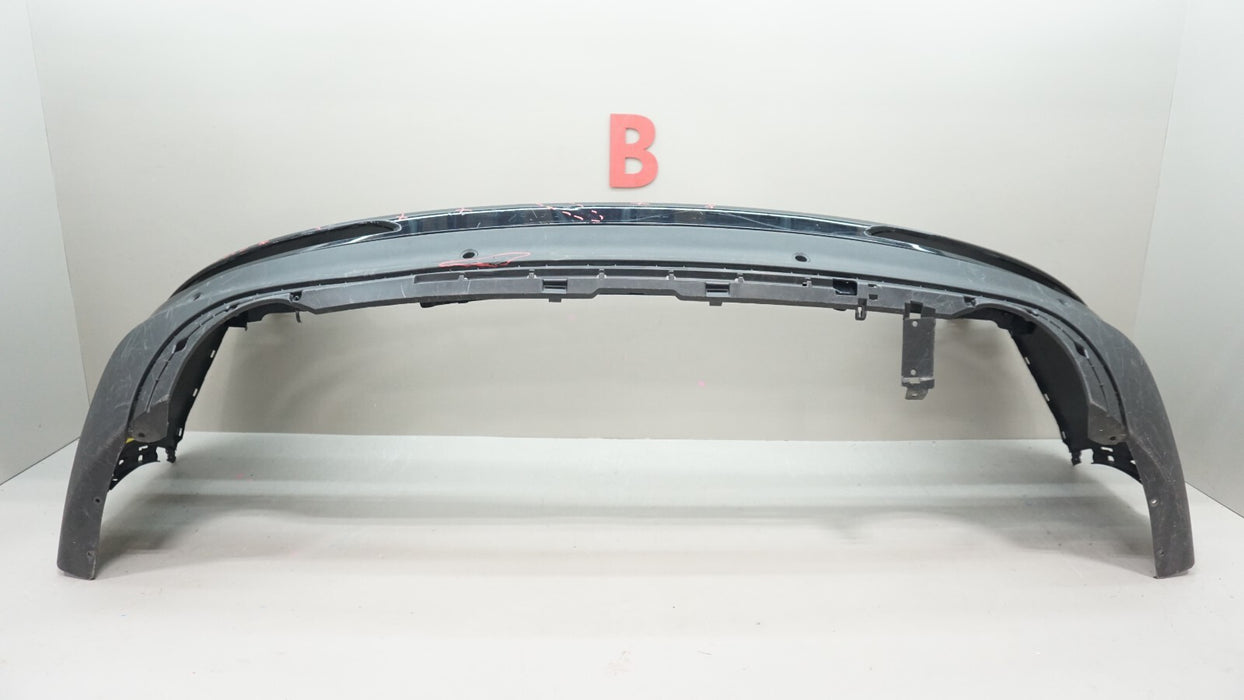 2020-2021 LINCOLN CORSAIR REAR BUMPER COVER W/ VALANCE LJ7B-17A894 OEM