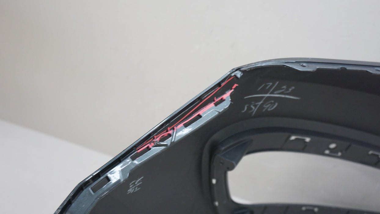 2013-2016 HYUNDAI SANTA FE SPORT BASE 2.0T SUV FRONT BUMPER COVER PANEL OEM