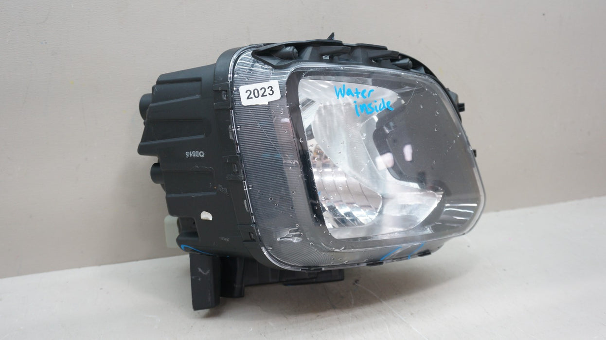2020-2022 KIA SOUL FRONT LEFT DRIVERS SIDE HALOGEN HEADLIGHT OEM