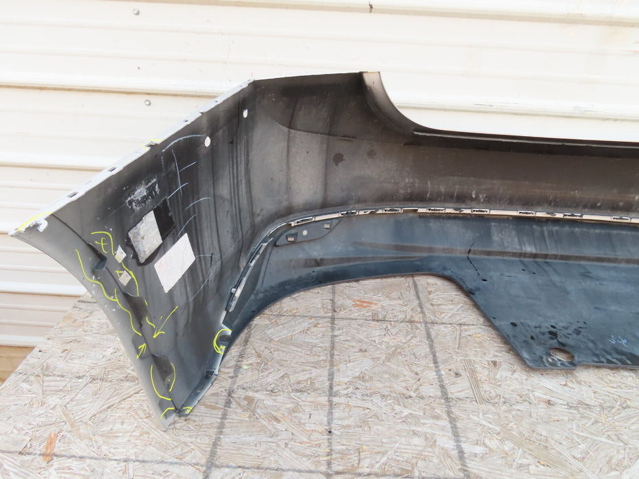 2016 2017 2018 CHEVROLET MALIBU L/LT/LS/HYBRID BUMPER COVER OEM W/LOWER VALANCE
