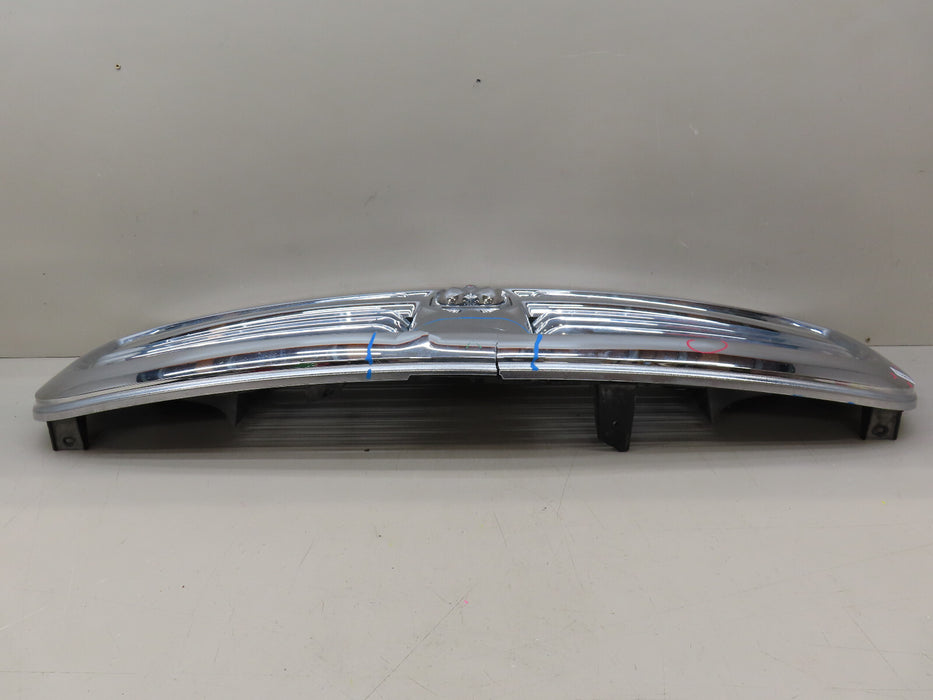 2013-2018 DODGE RAM 1500 FRONT RADIATOR GRILLE GRILL OEM 13DSAC0010