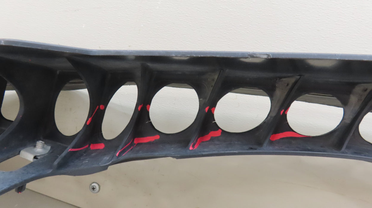 2021-2023 FORD F-150 FRONT LOWER AIR DAM DEFLECTOR COVER OEM ML34-17D997