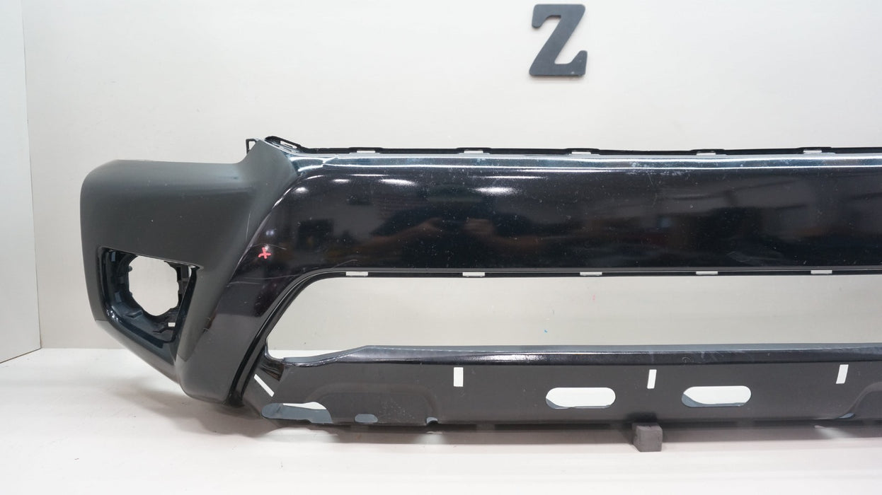 2012-2015 TOYOTA TACOMA FRONT BUMPER COVER PANEL OEM 52119-04060