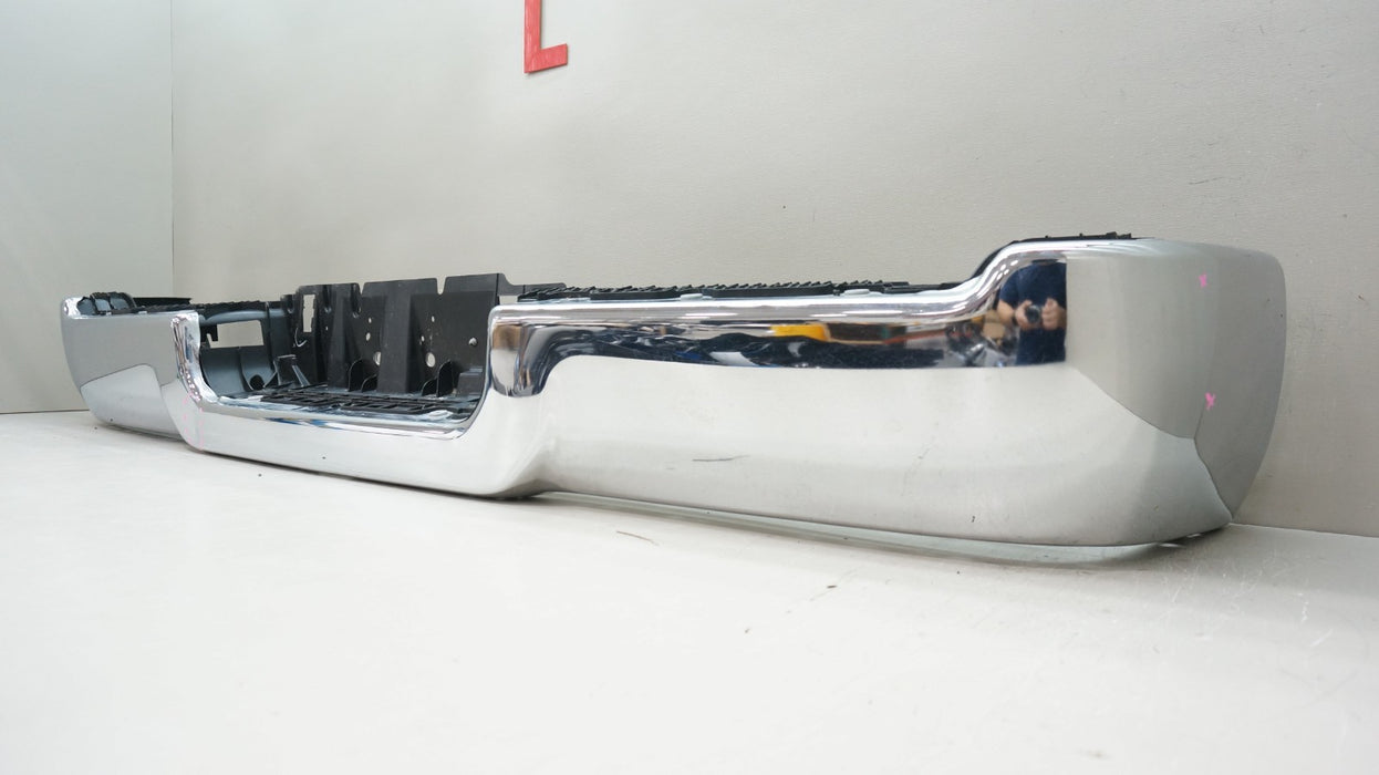 2019-2024 DODGE RAM 2500 3500 REAR METAL BUMPER COVER OEM