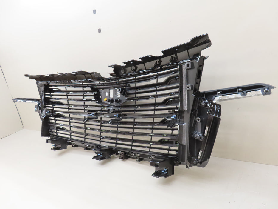 2021-2023 CADILLAC ESCALADE FRONT RADIATOR GRILL GRILLE OEM 84830320