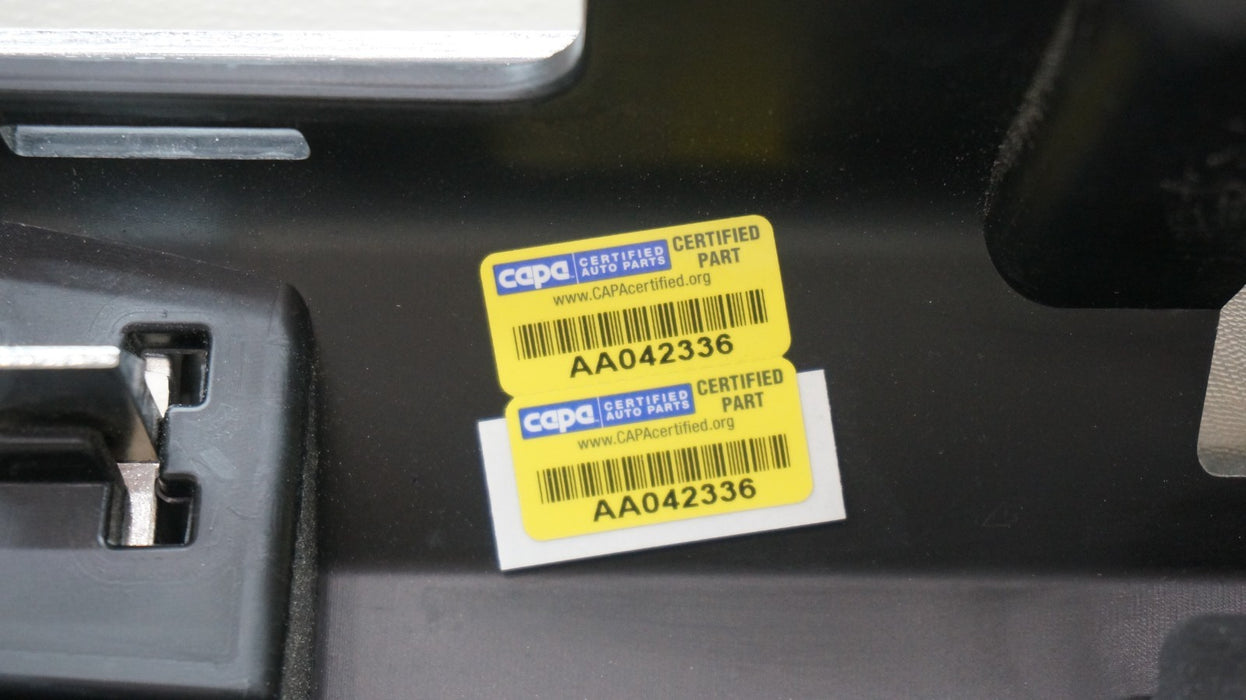 2014-2015 CHEVROLET SILVERADO 1500 FRONT BUMPER RADIATOR GRILLE AFTERMARKET CAPA
