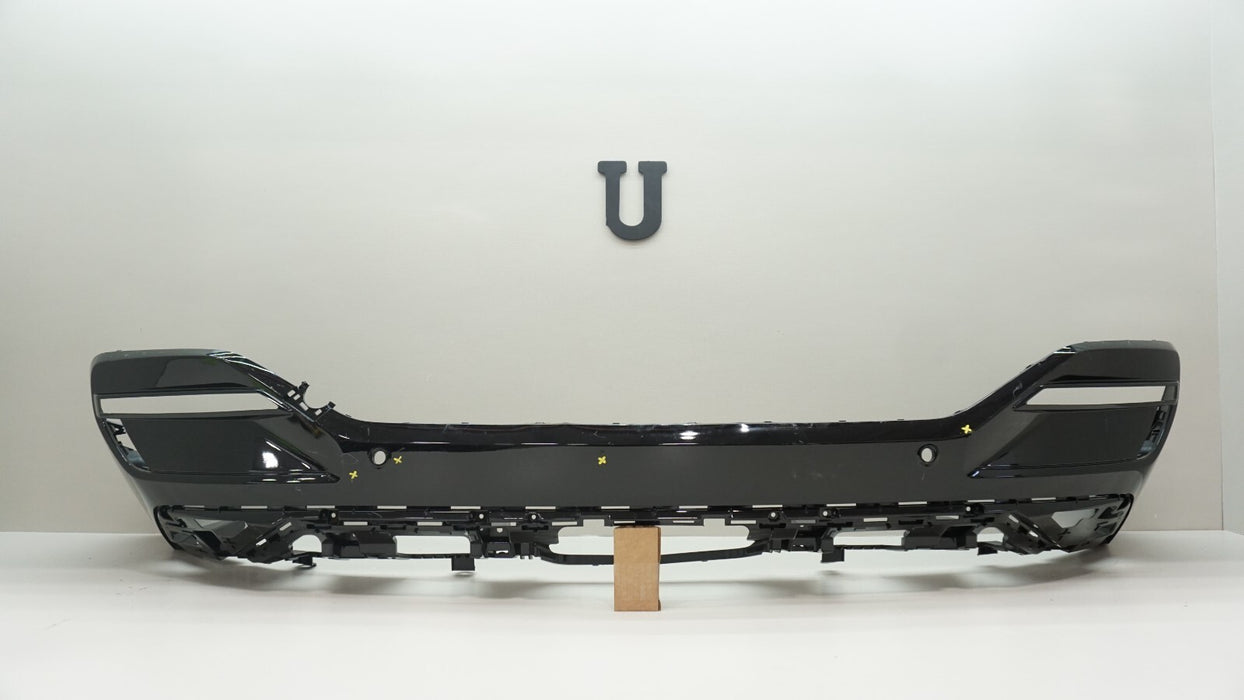 2022-2024 EV6 GT GT LINE REAR LOWER BUMPER COVER VALANCE OEM