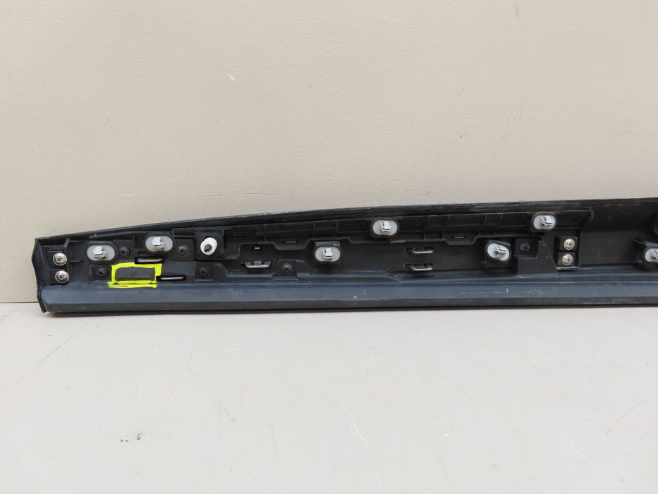 2022-2024 KIA EV6 FRONT RIGHT PASSENGER SIDE DOOR TRIM GARNISH OEM