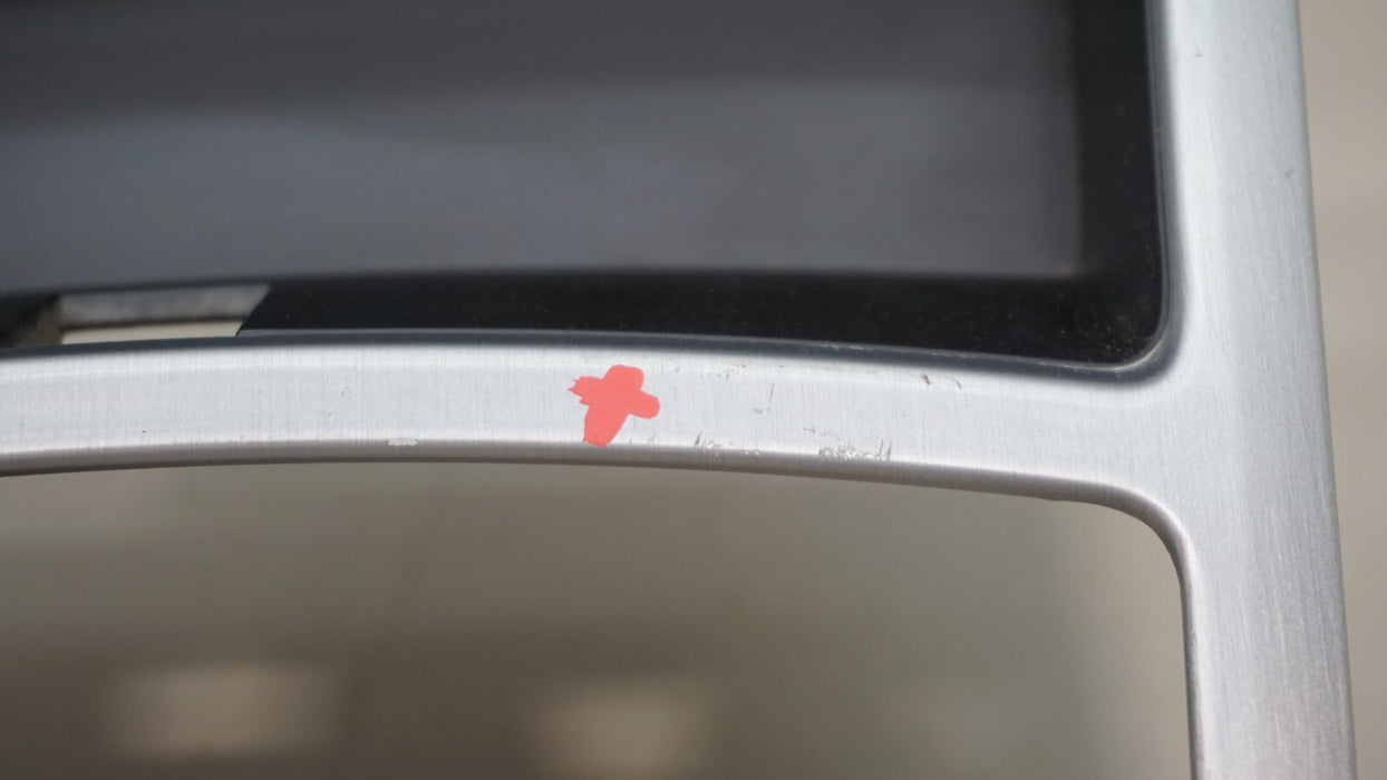 2018-2021 KIA STINGER CENTER CONSOLE TOP BEZEL CUP HOLDER MOLDING B4701-503120