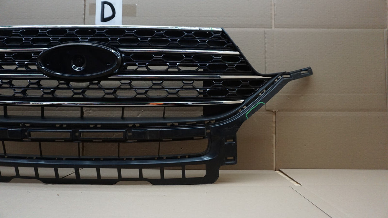 2020-2022 FORD EXPLORER XLT FRONT CENTER GRILLE ASSEMBLY OEM