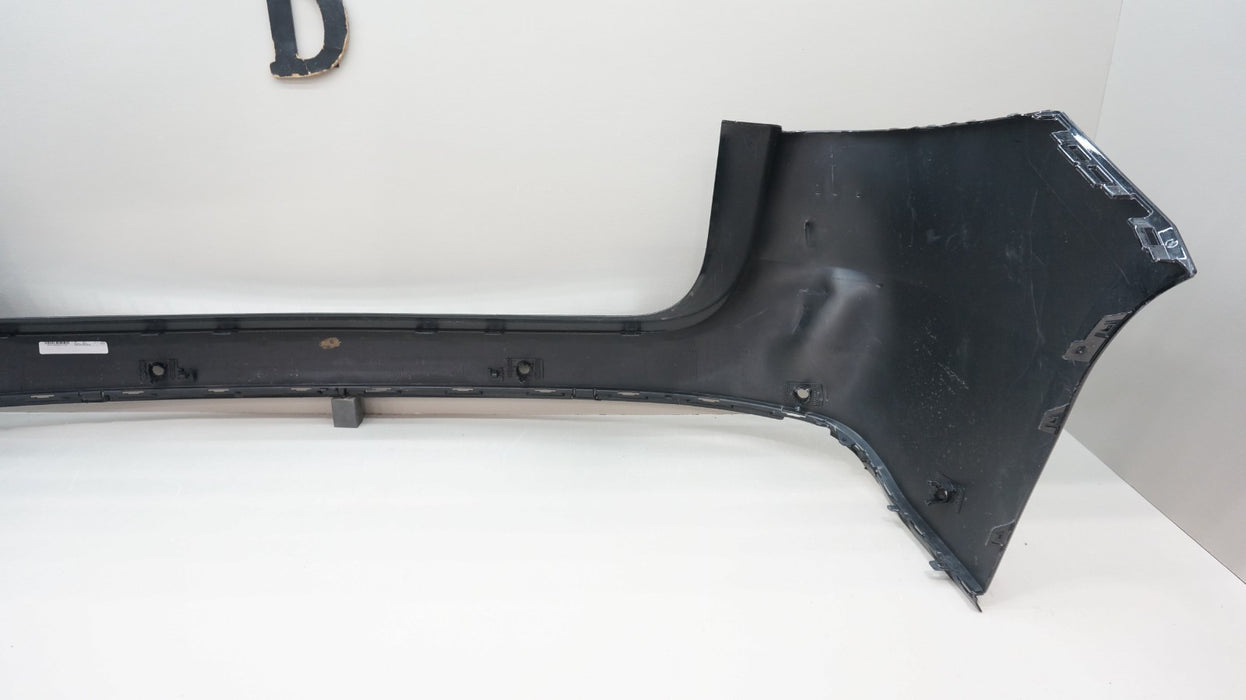 2020-2023 MERCEDES-BENZ GLE350 GLE450 REAR BUMPER COVER PANEL OEM A1678855500