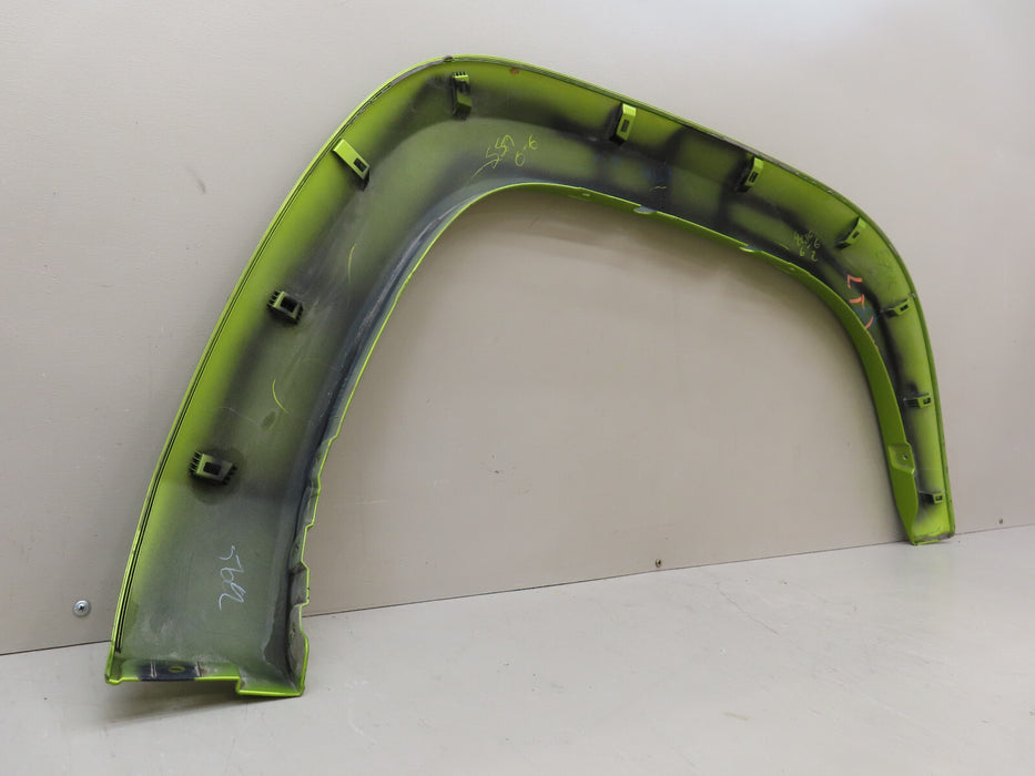 2016-2023 TOYOTA TACOMA REAR LEFT DRIVER SIDE WHEEL ARCH FENDER FLARE OEM
