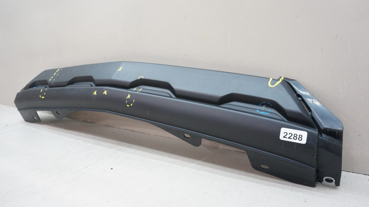 2022-2024 ACURA MDX REAR BUMPER HITCH GARNISH 71515-TYA-A000 OEM