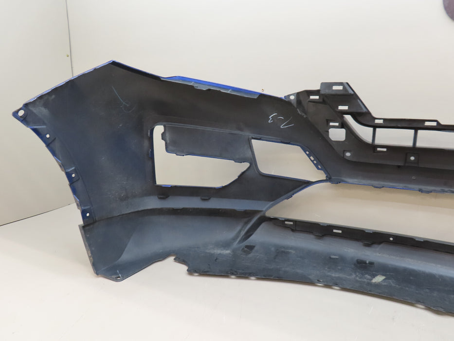 2017-2019 NISSAN ROGUE S FRONT BUMPER COVER OEM 62022-6FR0H