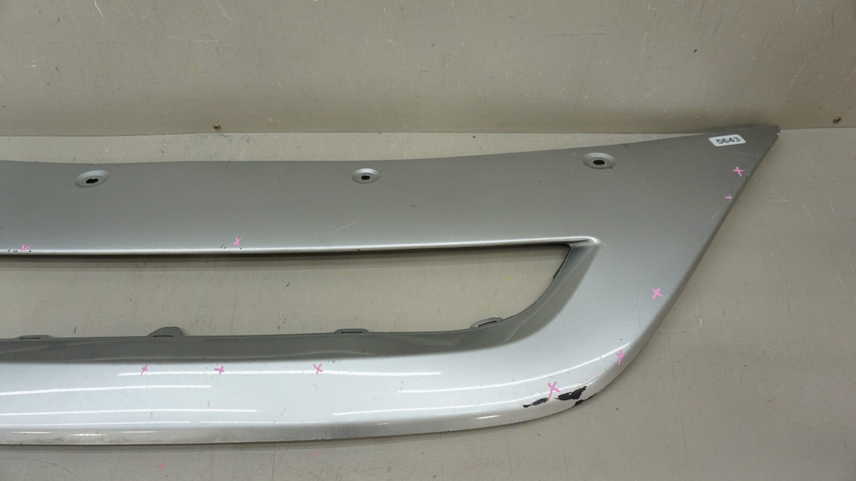 2015-2016 HONDA CR-V FRONT LOWER BUMPER COVER VALANCE SPOILER OEM 71110-T1W-A010